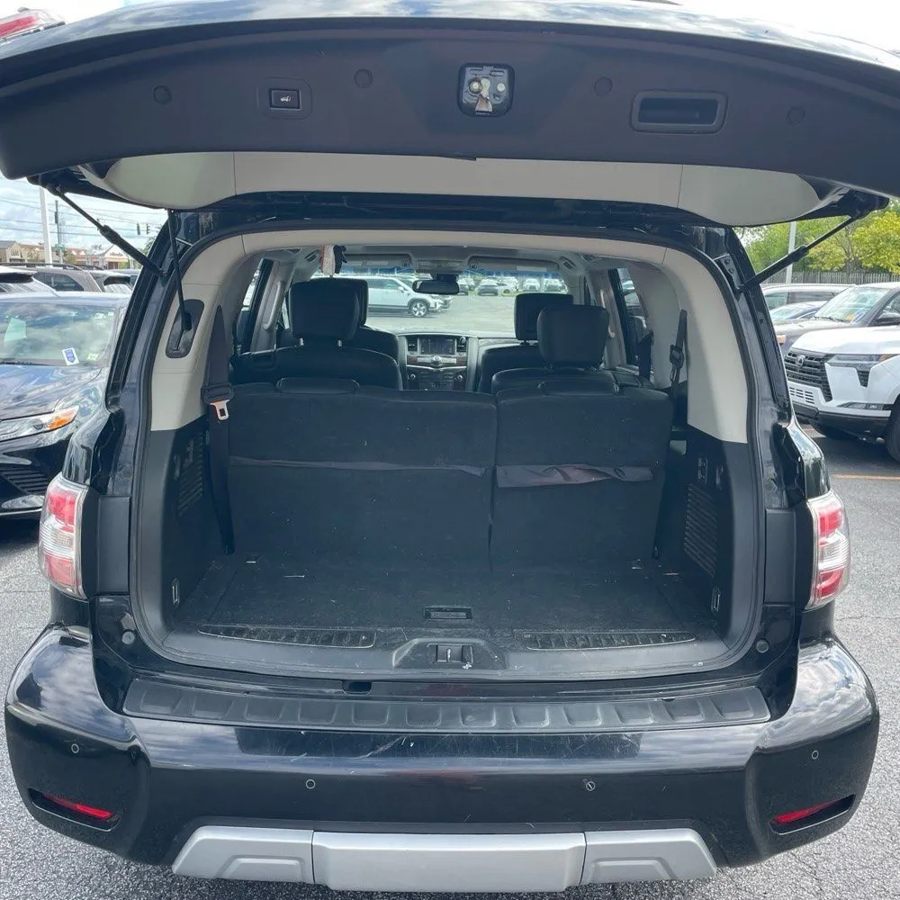 Nissan Armada photo 37