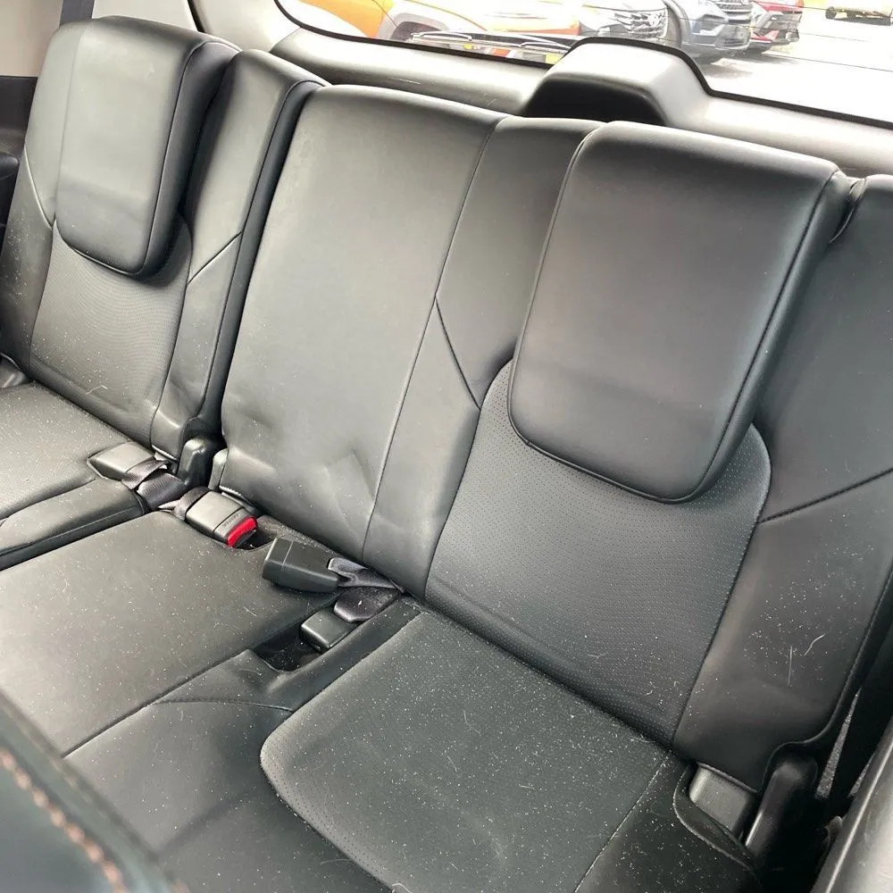 Nissan Armada photo 29
