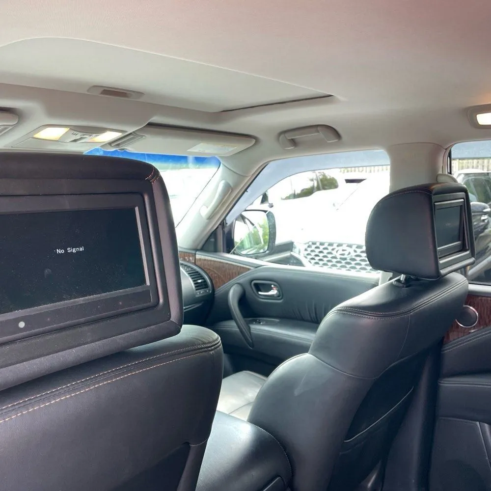 Nissan Armada photo 30
