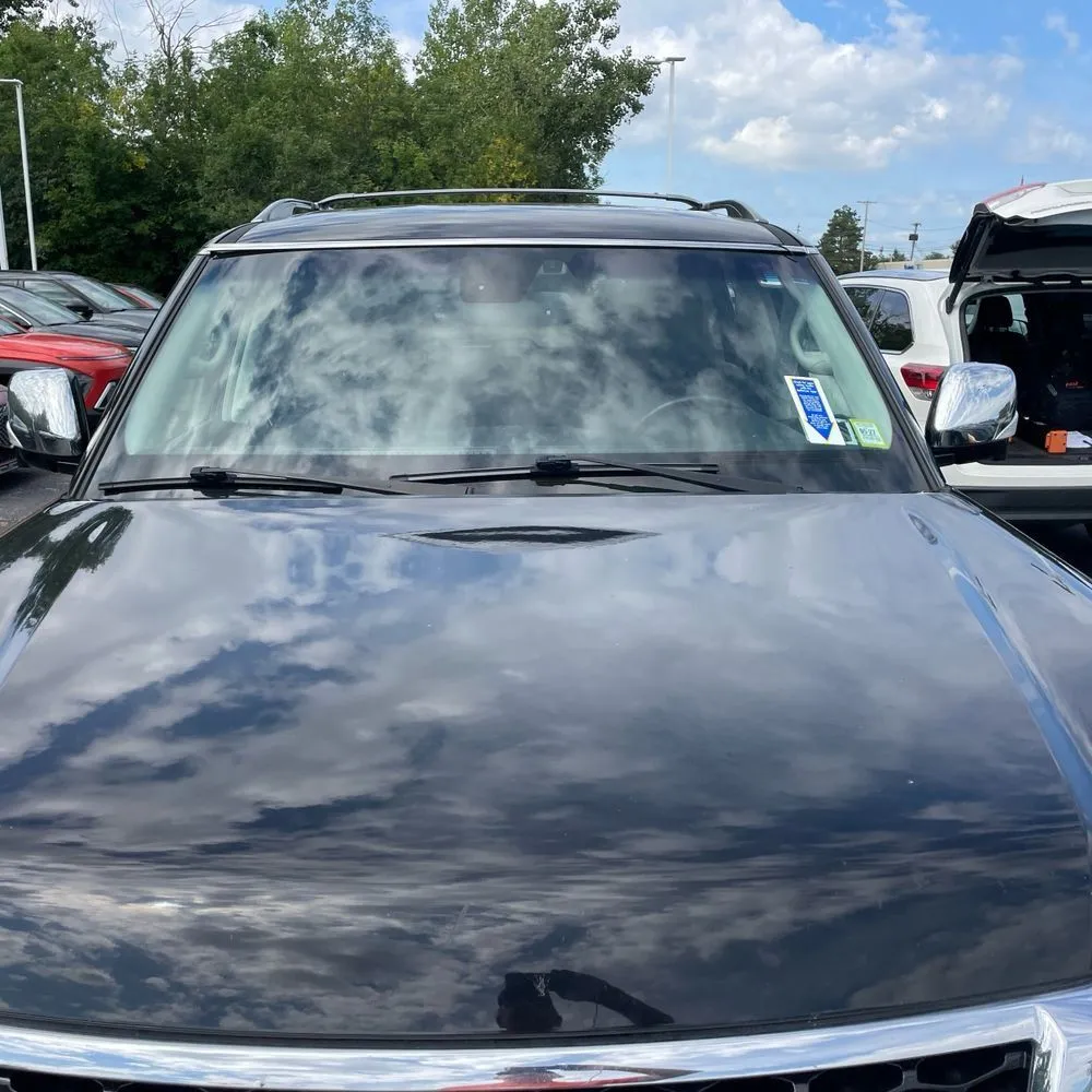 Nissan Armada photo 17