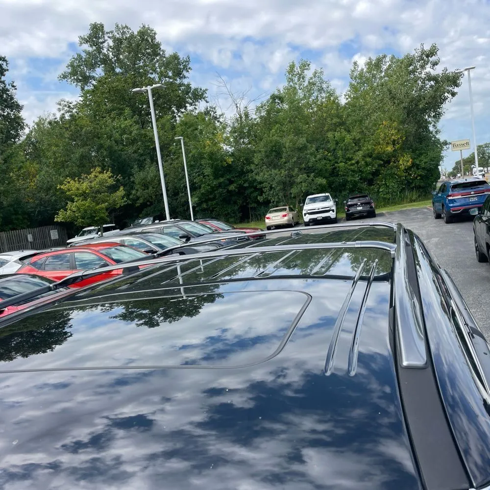 Nissan Armada photo 18
