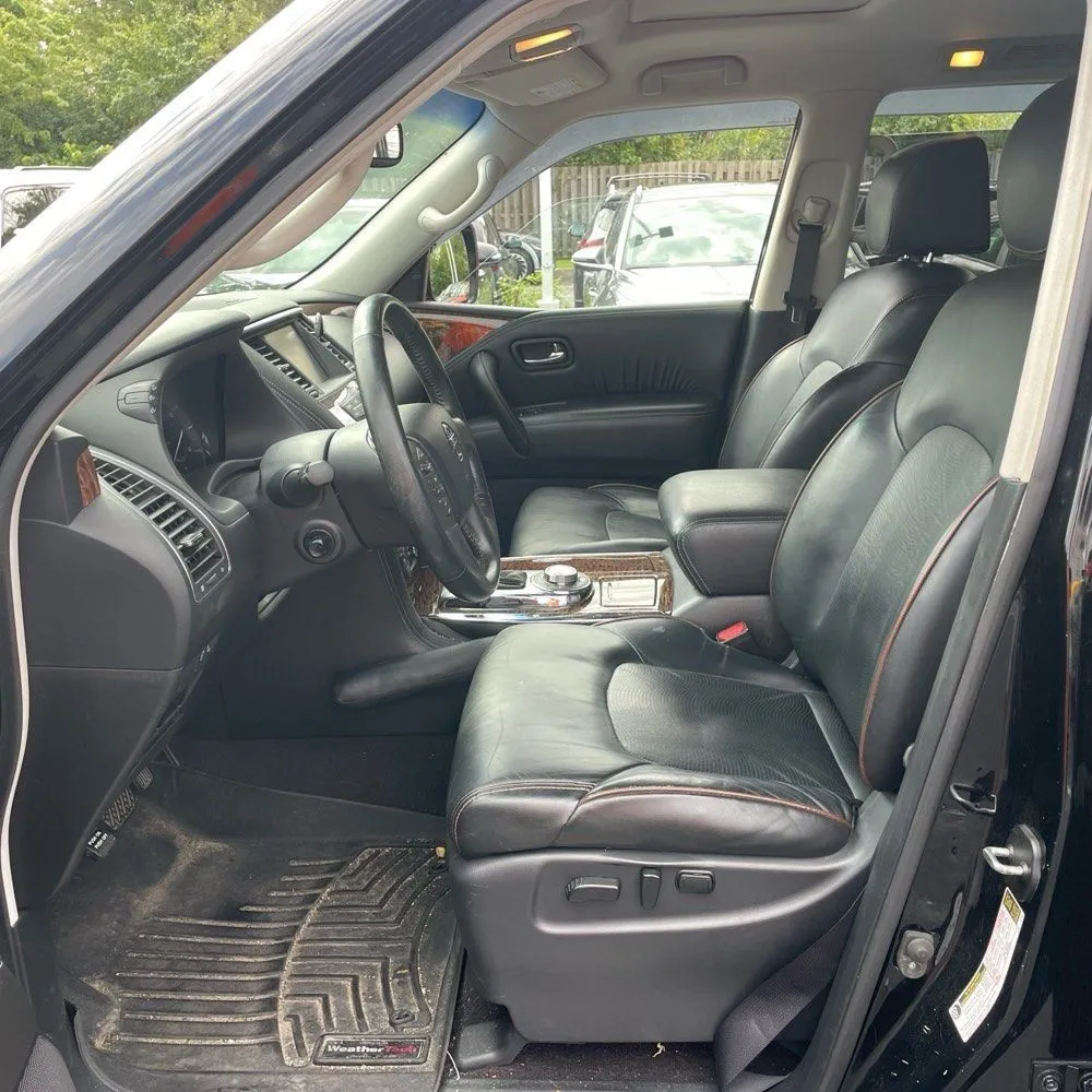 Nissan Armada photo 24