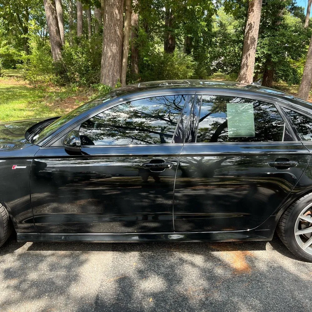 Audi A6 photo 4