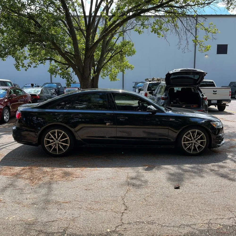 Audi A6 photo 10