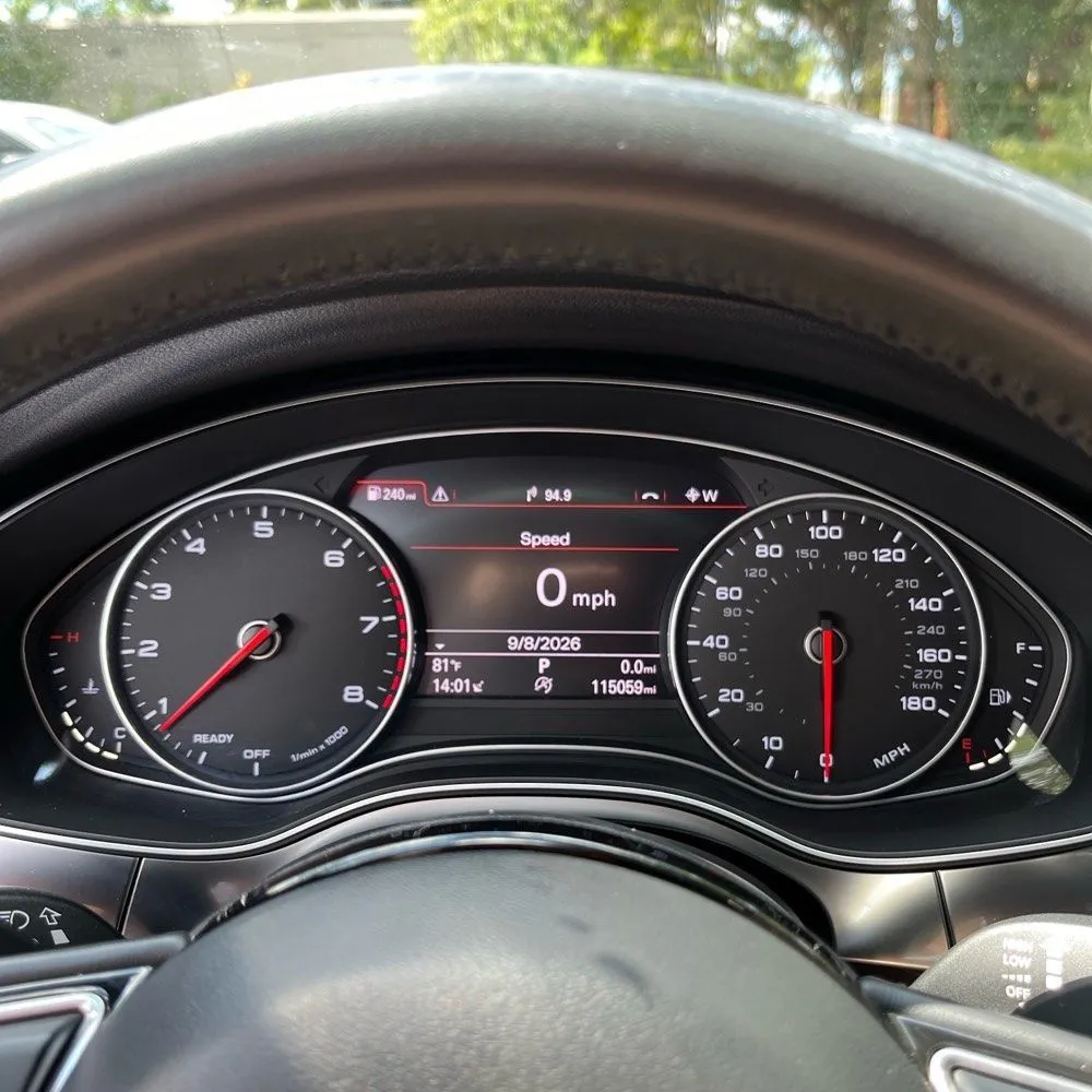 Audi A6 photo 31