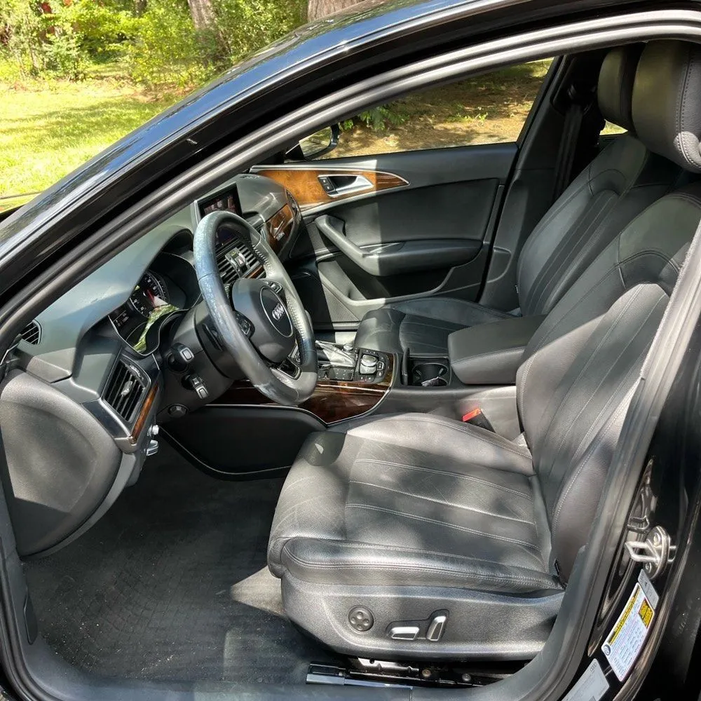 Audi A6 photo 22