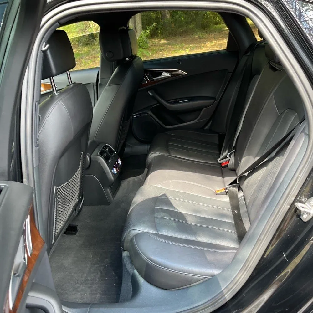 Audi A6 photo 24