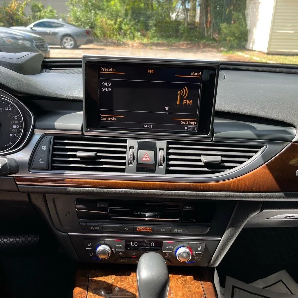 Audi A6 photo 28