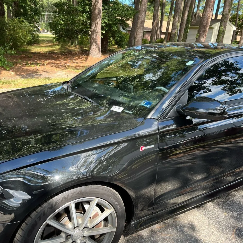 Audi A6 photo 2