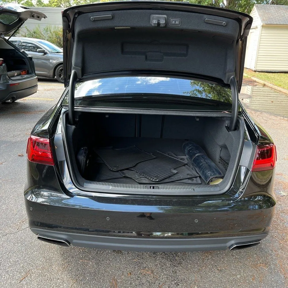 Audi A6 photo 34
