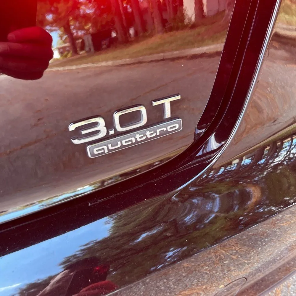 Audi A6 photo 21