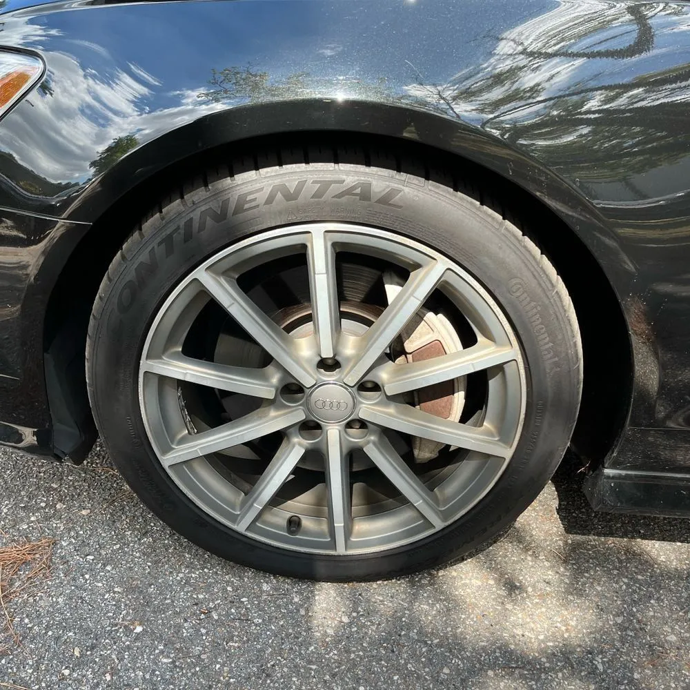 Audi A6 photo 17
