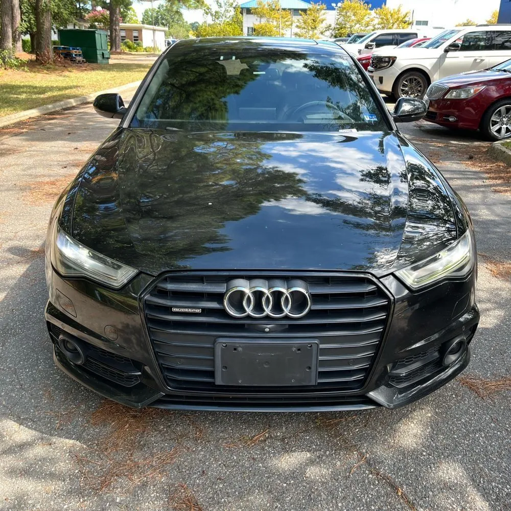 Audi A6 photo 14