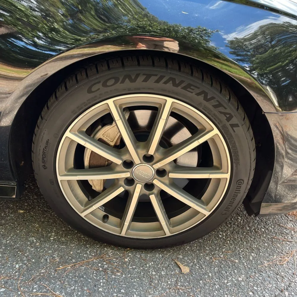 Audi A6 photo 20