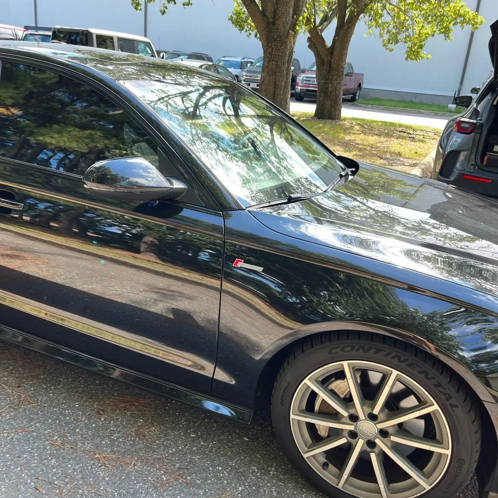 Audi A6 photo 13