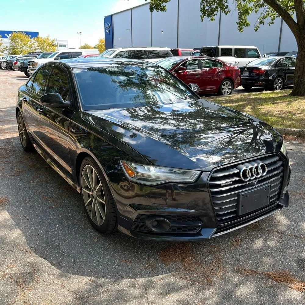 Audi A6 photo 12