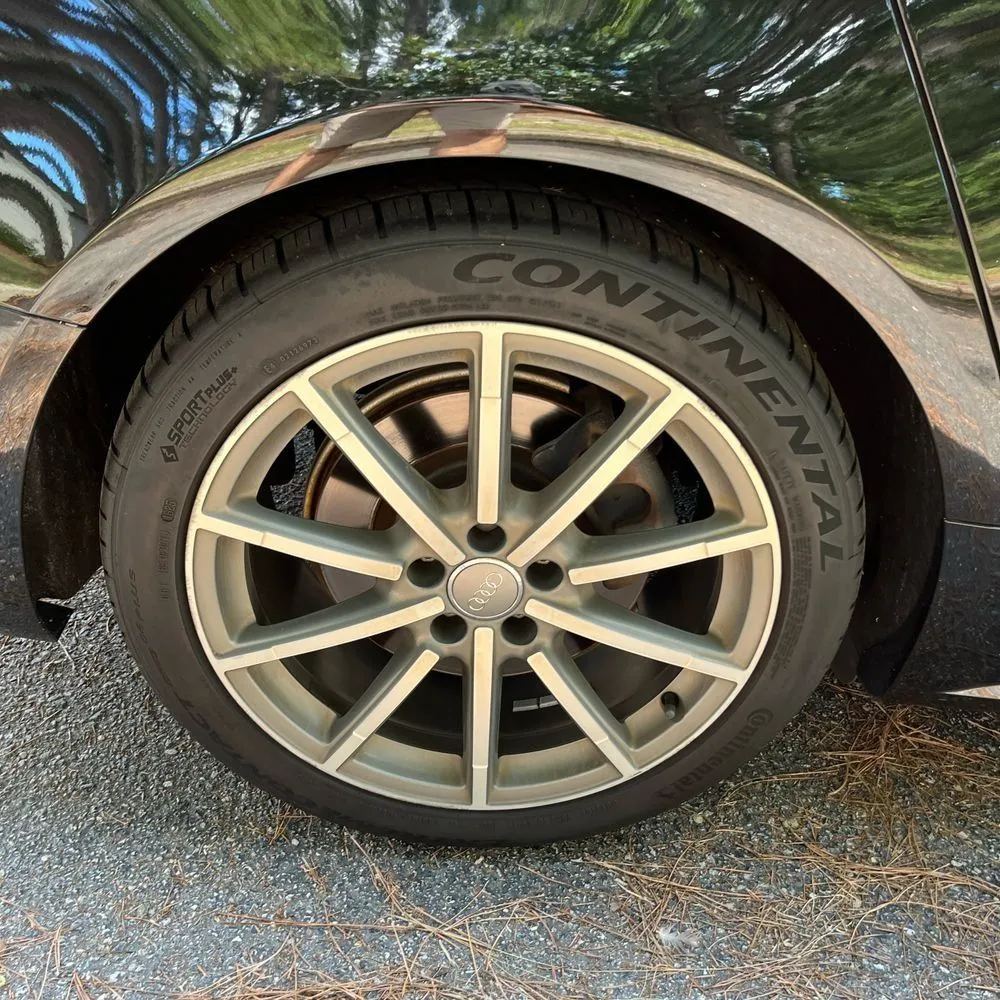 Audi A6 photo 19