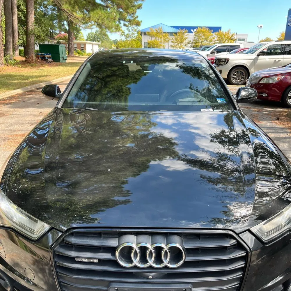 Audi A6 photo 15