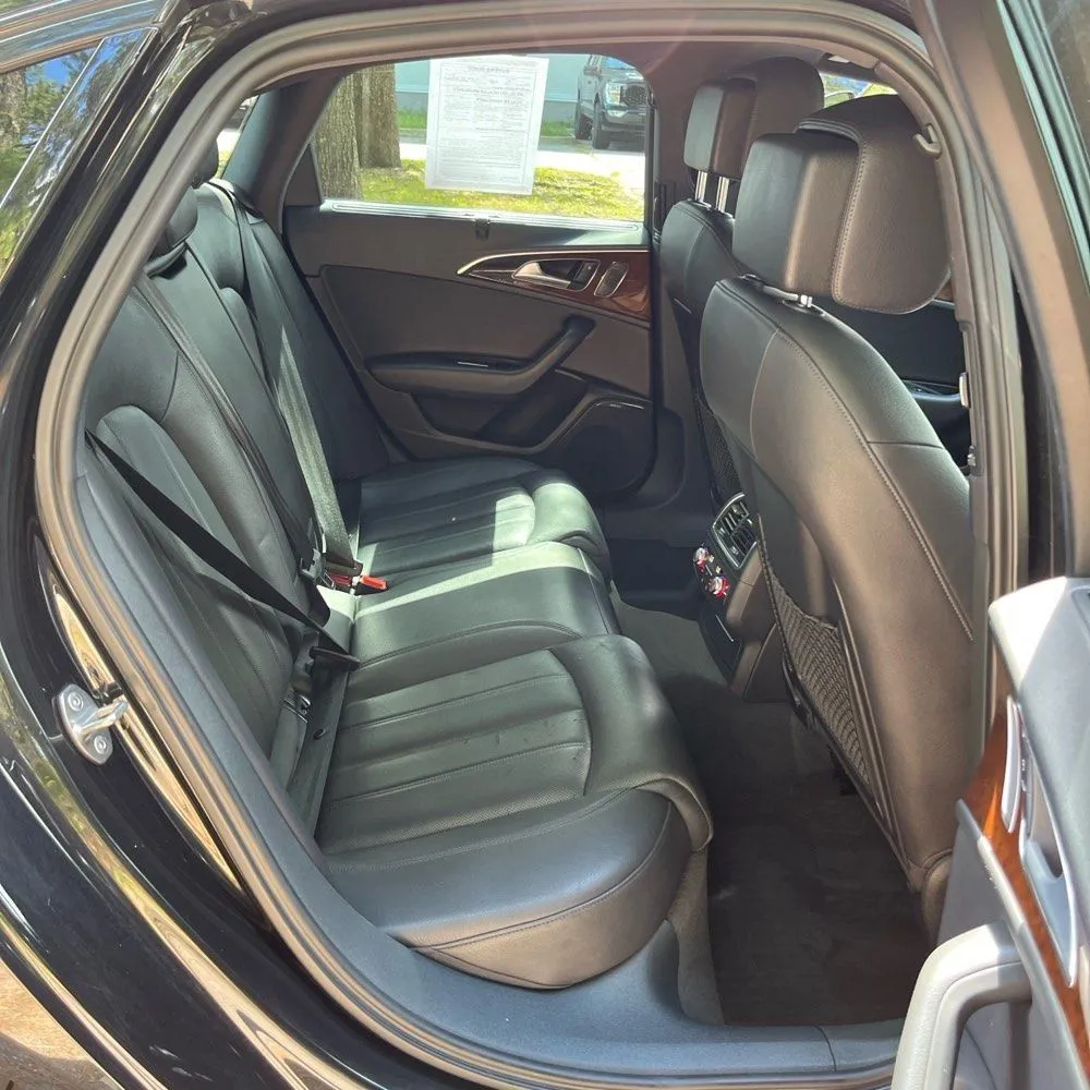 Audi A6 photo 25