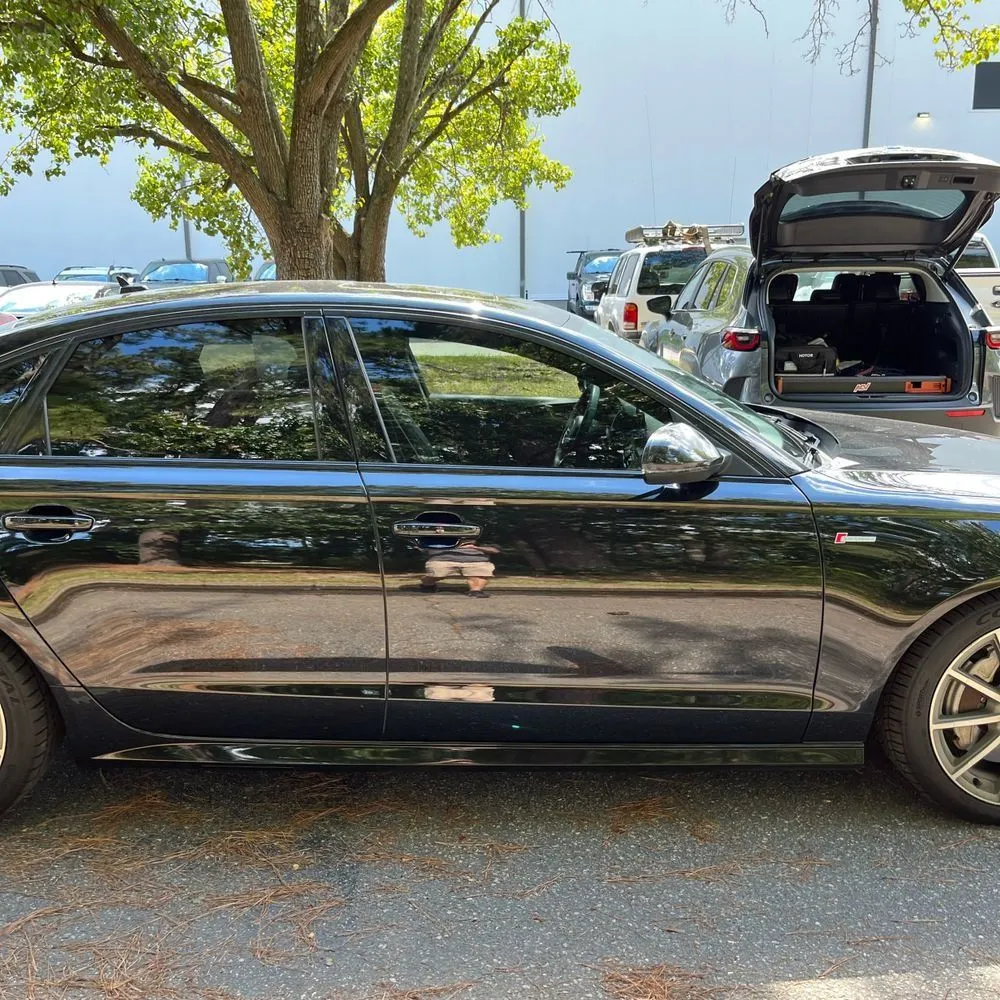 Audi A6 photo 11