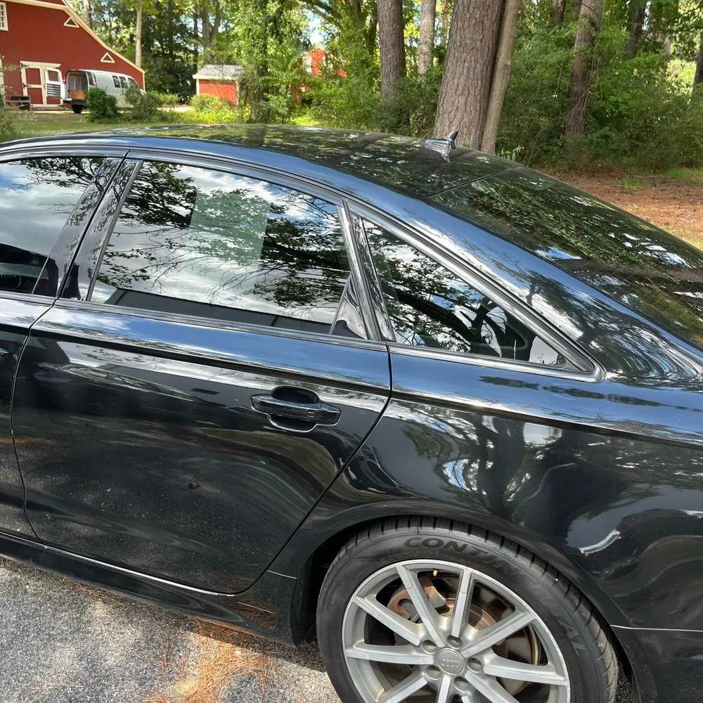 Audi A6 photo 6