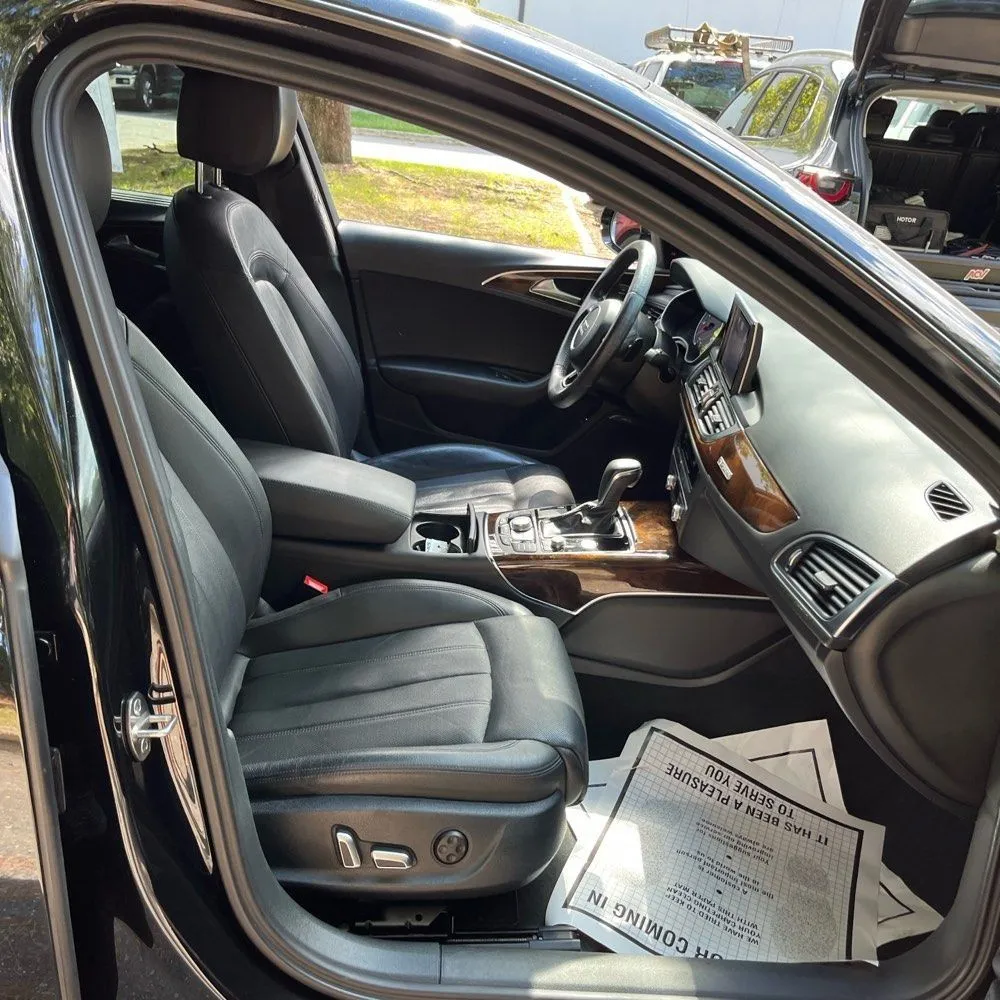 Audi A6 photo 23