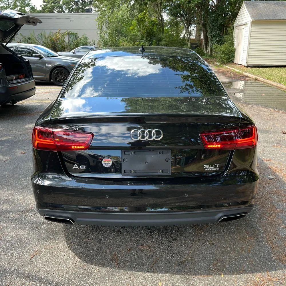 Audi A6 photo 7