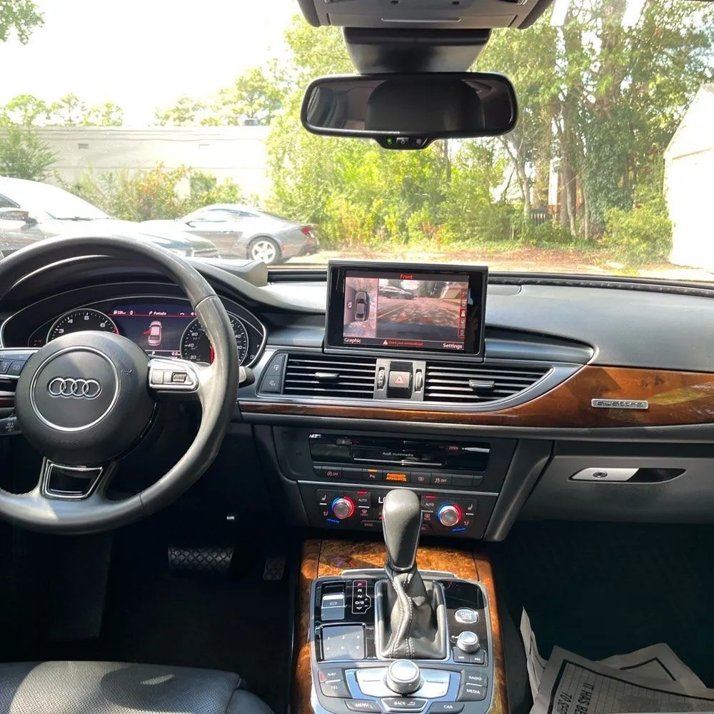 Audi A6 photo 27