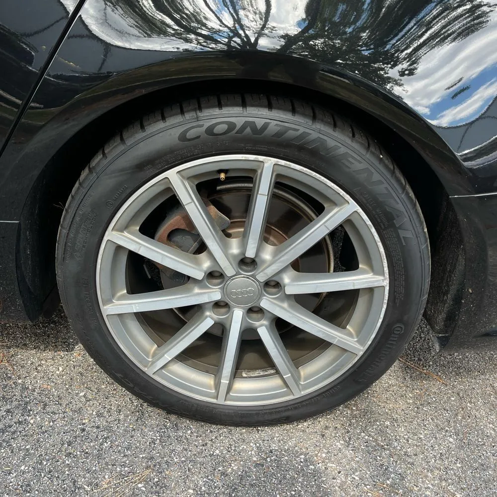 Audi A6 photo 18