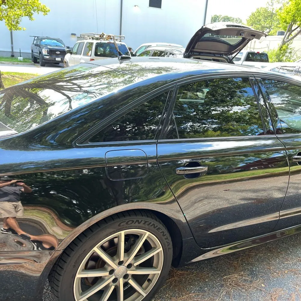 Audi A6 photo 9