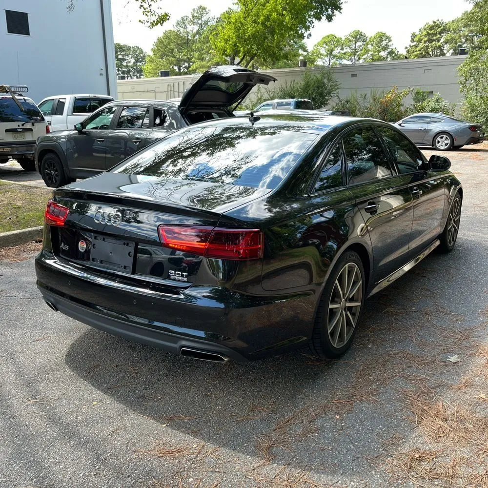 Audi A6 photo 8