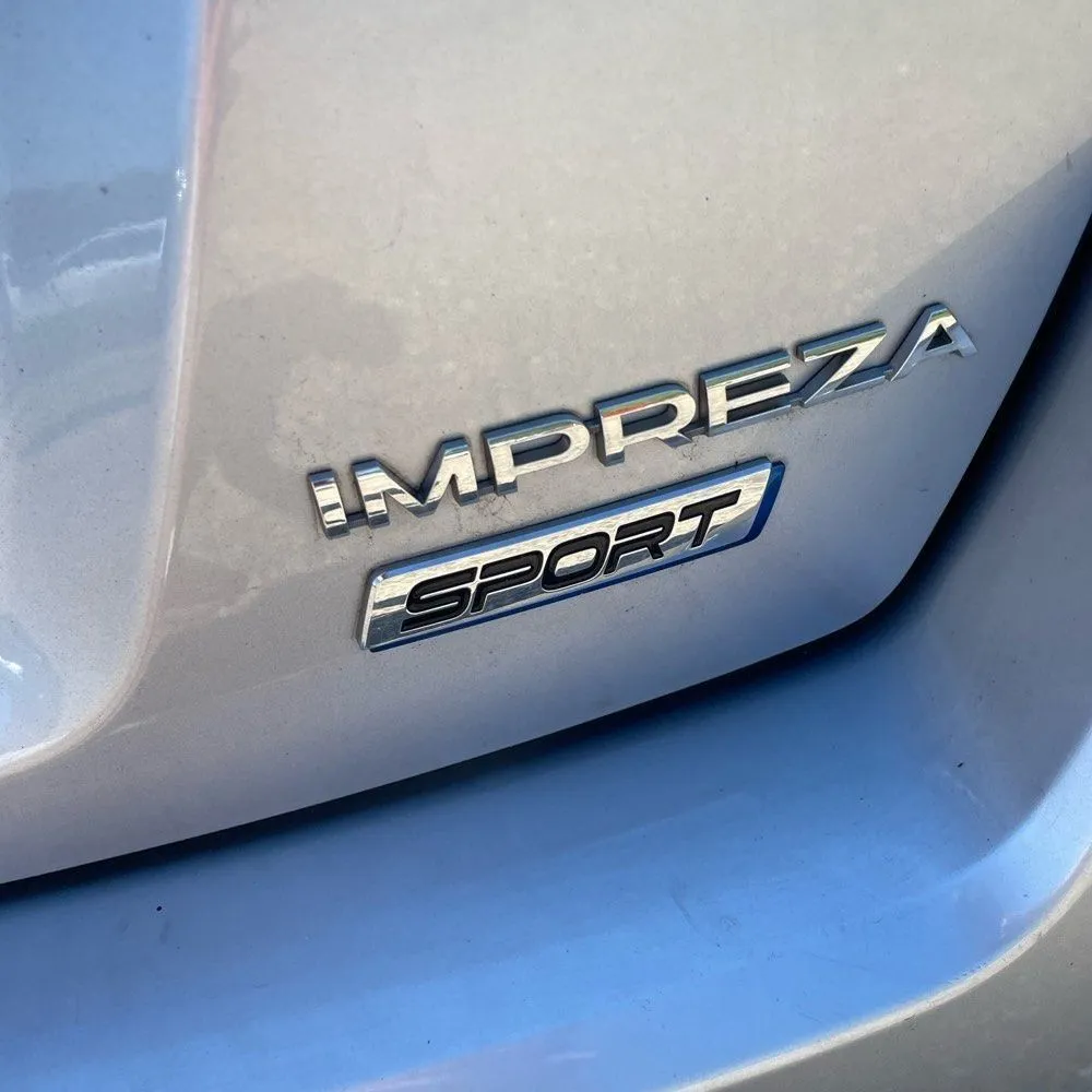 Subaru Impreza photo 21