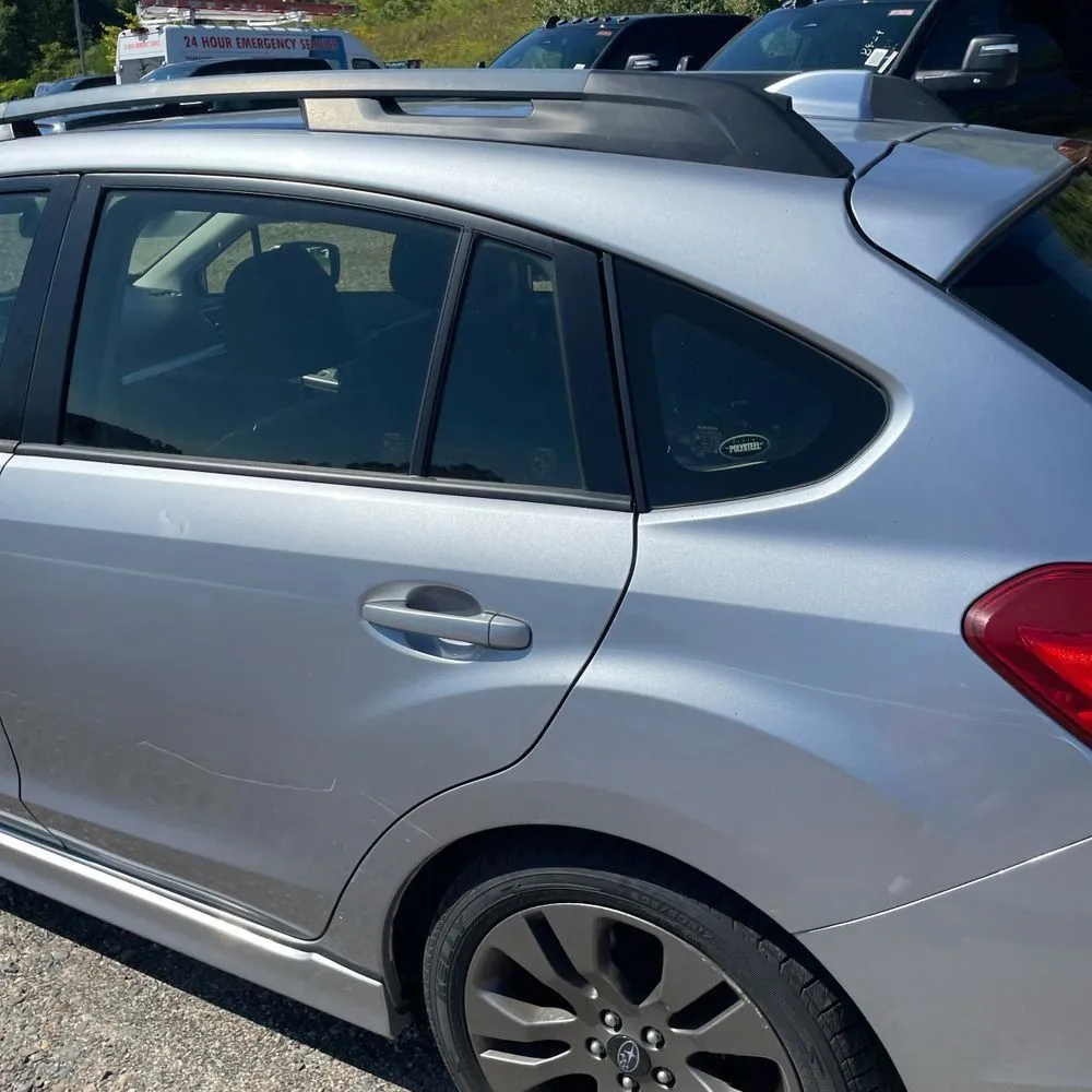 Subaru Impreza photo 6