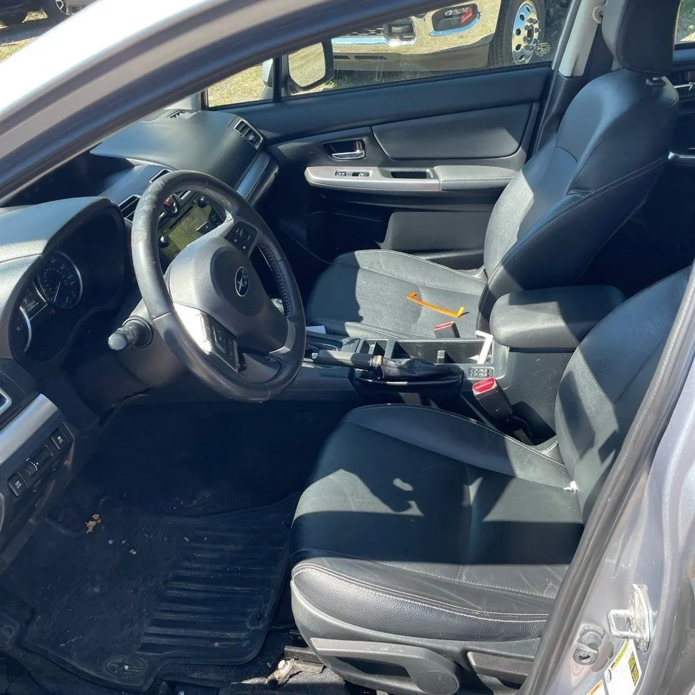 Subaru Impreza photo 22