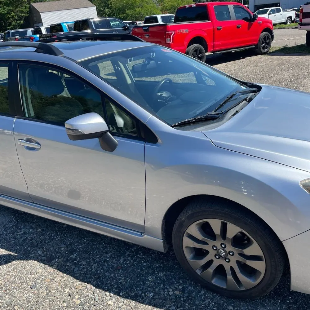 Subaru Impreza photo 13
