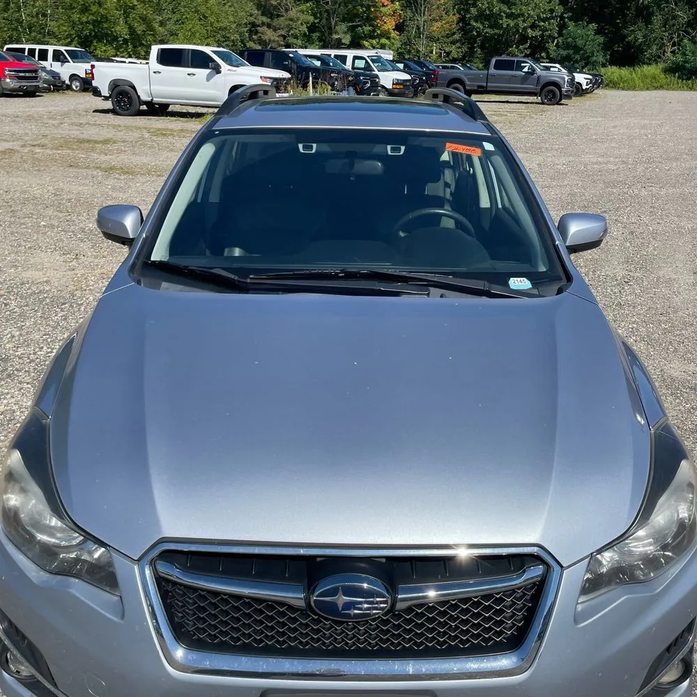 Subaru Impreza photo 15