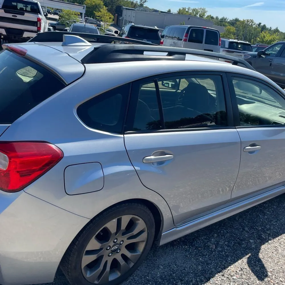 Subaru Impreza photo 9