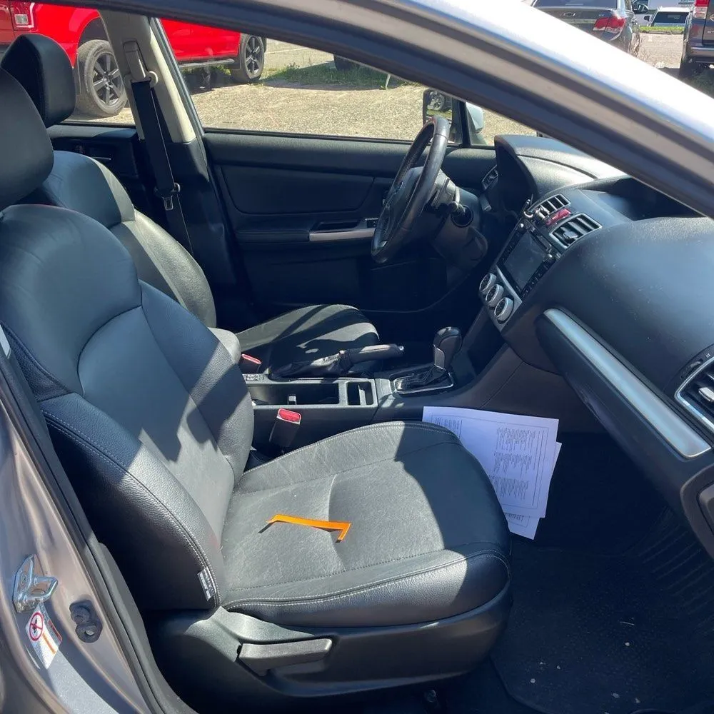 Subaru Impreza photo 23