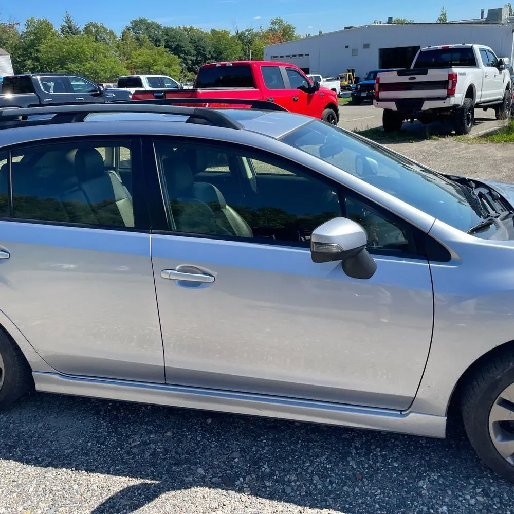 Subaru Impreza photo 11