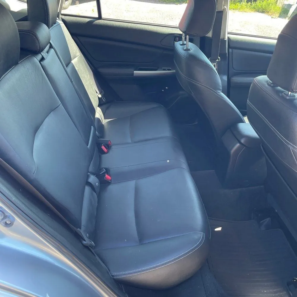 Subaru Impreza photo 25