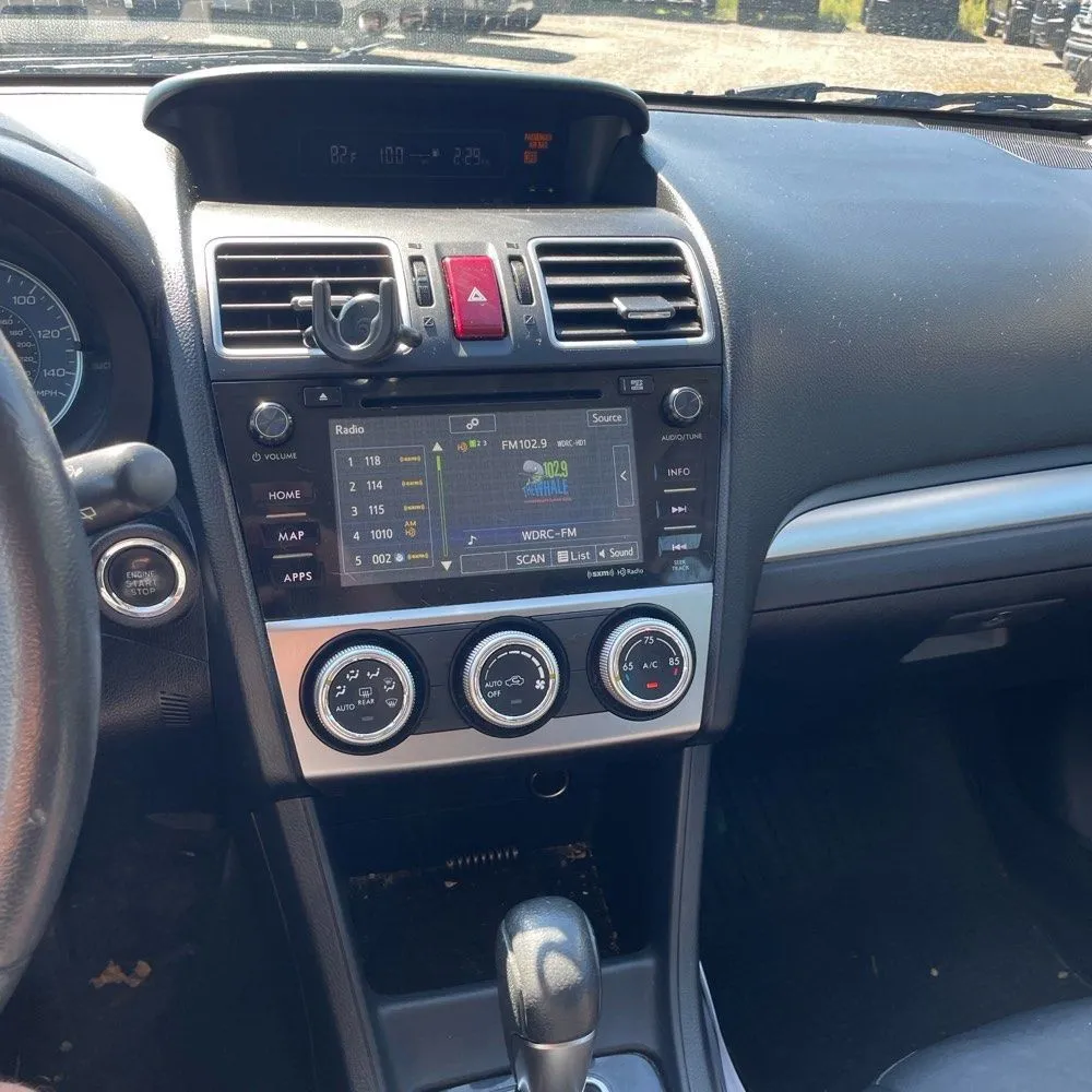 Subaru Impreza photo 27