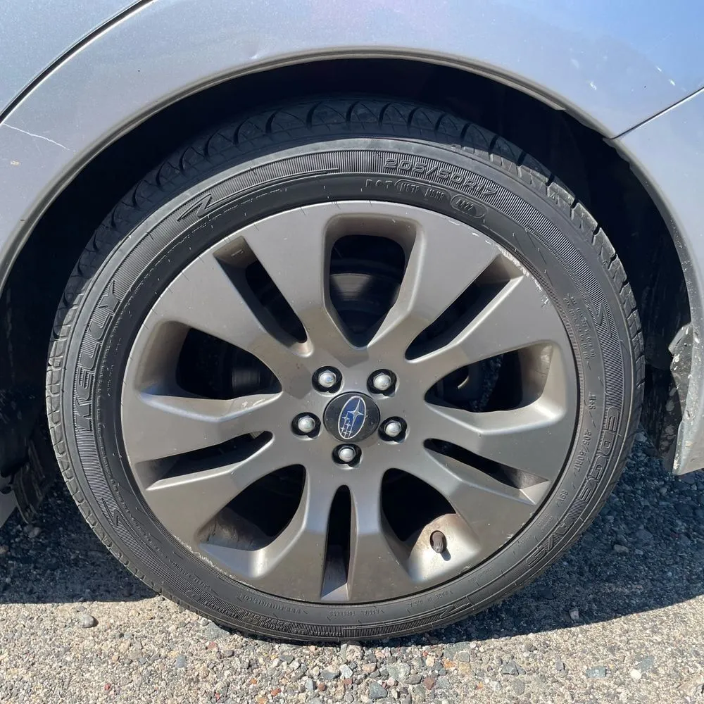 Subaru Impreza photo 18