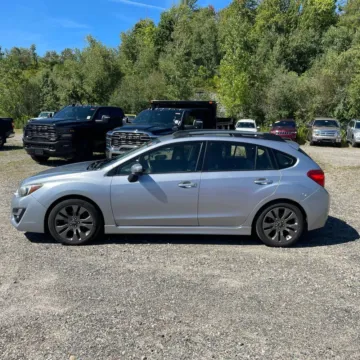 Another view of 2016 Subaru Impreza Wagon 2.0i Sport Limited for sale in Carlstadt, NJ at 101 Motors