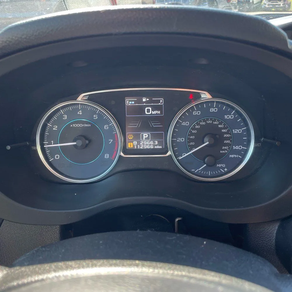 Subaru Impreza photo 30