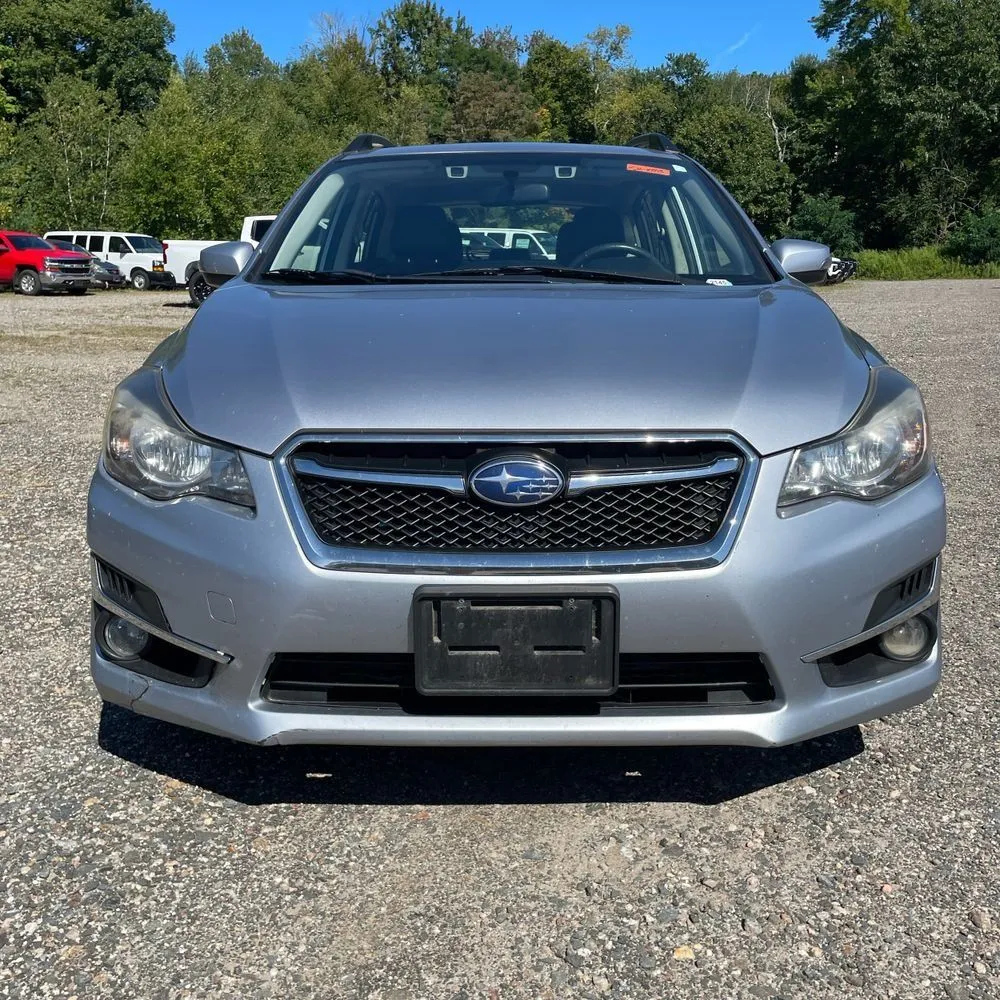 Subaru Impreza photo 14