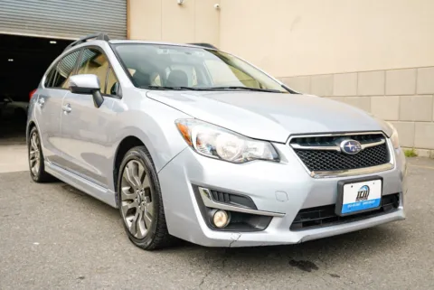 Another view of 2016 Subaru Impreza Wagon 2.0i Sport Limited for sale in Carlstadt, NJ at 101 Motors