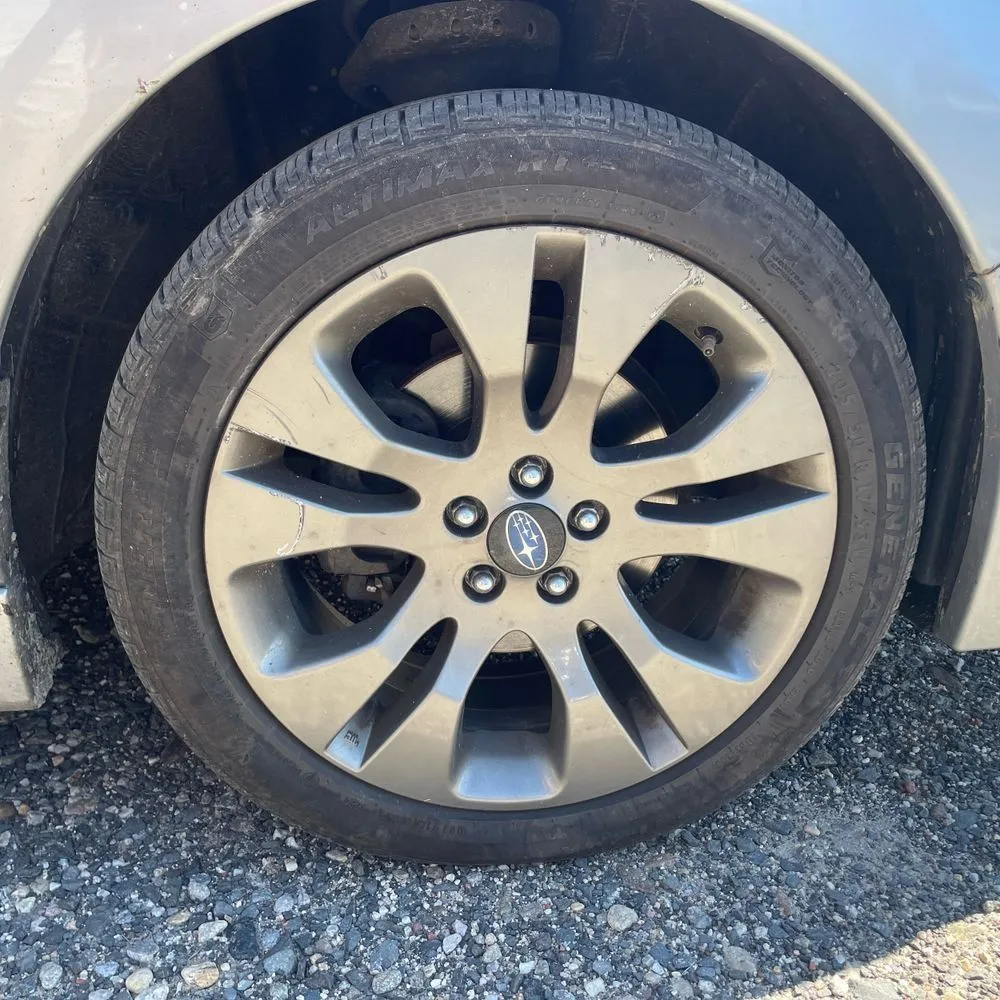 Subaru Impreza photo 20