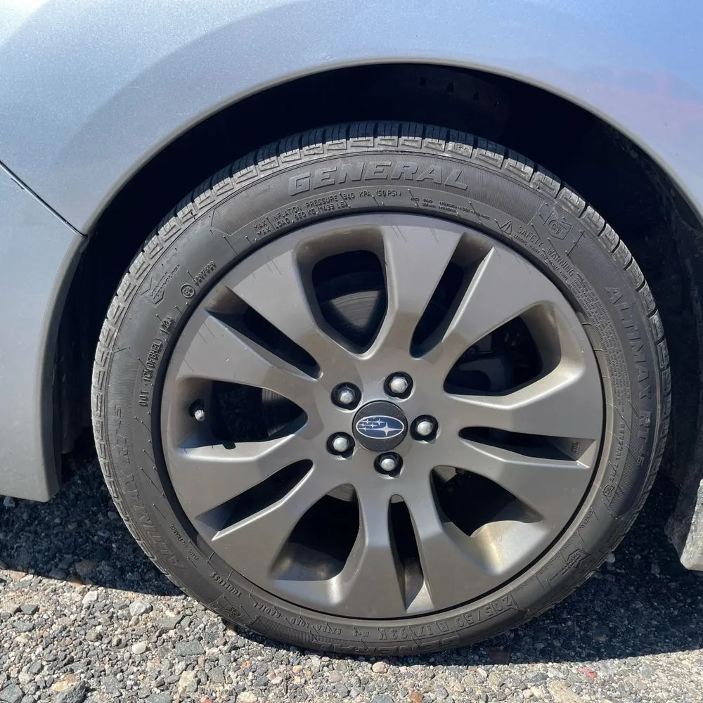 Subaru Impreza photo 17