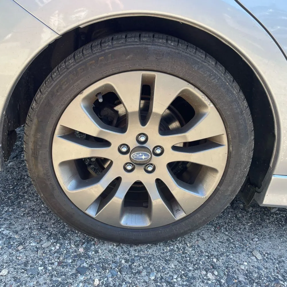 Subaru Impreza photo 19