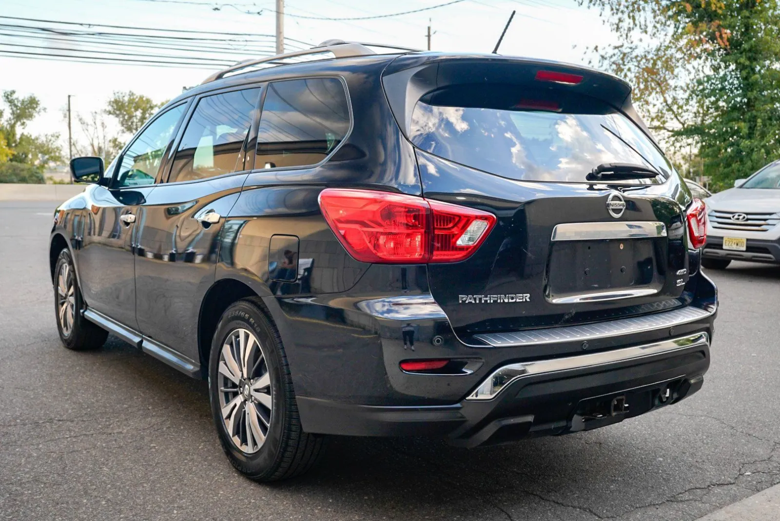 Nissan Pathfinder photo 7